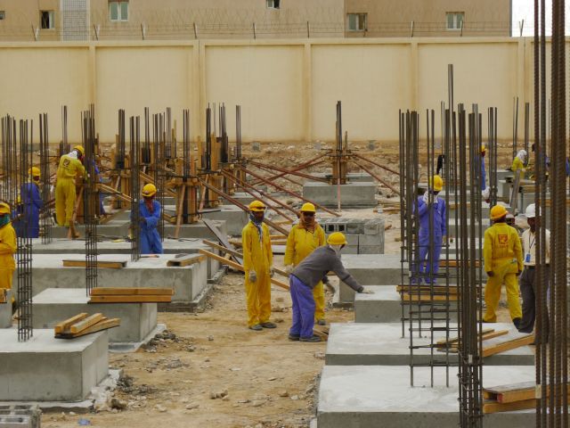 Νέο έργο αξίας περίπου 300 εκατ. ευρώ για την ΤΕΡΝΑ στο Κατάρ