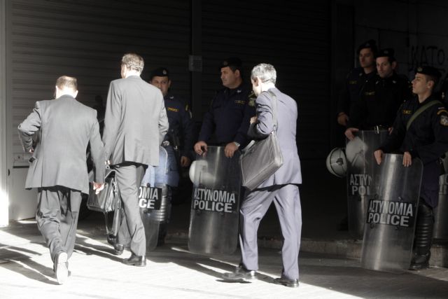 Uncertainty over the troika’s return