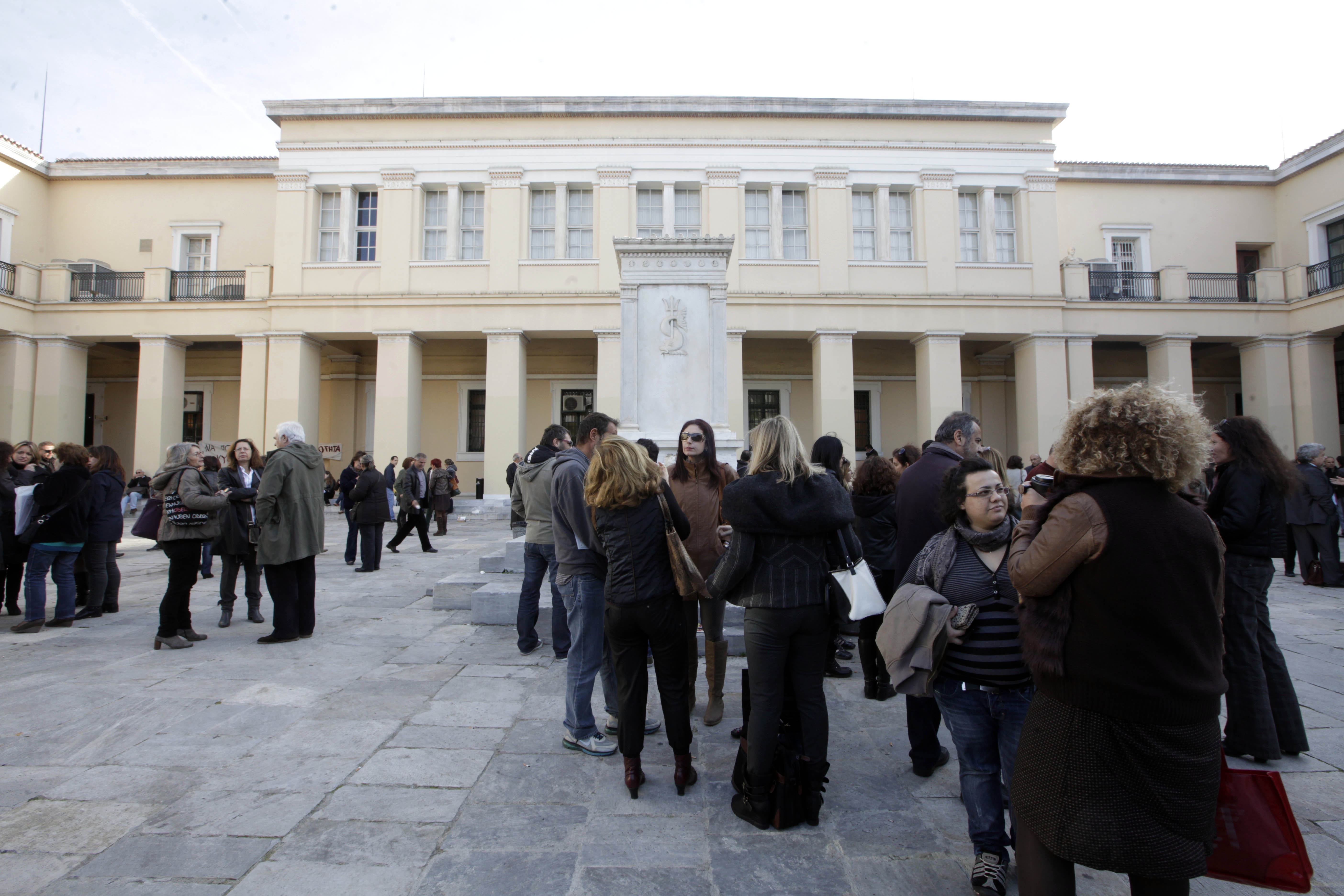 Θάνος Δημόπουλος: Να δοθούν κίνητρα για ανταγωνιστικότερα ΑΕΙ