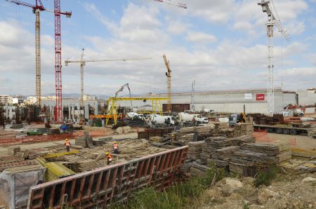 Σύσκεψη Σαμαρά – υπουργών για το Κέντρο Πολιτισμού «Σταύρος Νιάρχος»