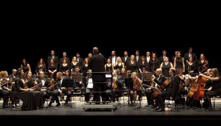 Με Ροσίνι υποδέχεται τη Μεγάλη Εβδομάδα η Συμφωνική του Δήμου Αθηναίων