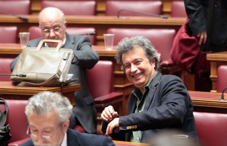 Βελούδινο διαζύγιο ΣΥΡΙΖΑ – Τατσόπουλου