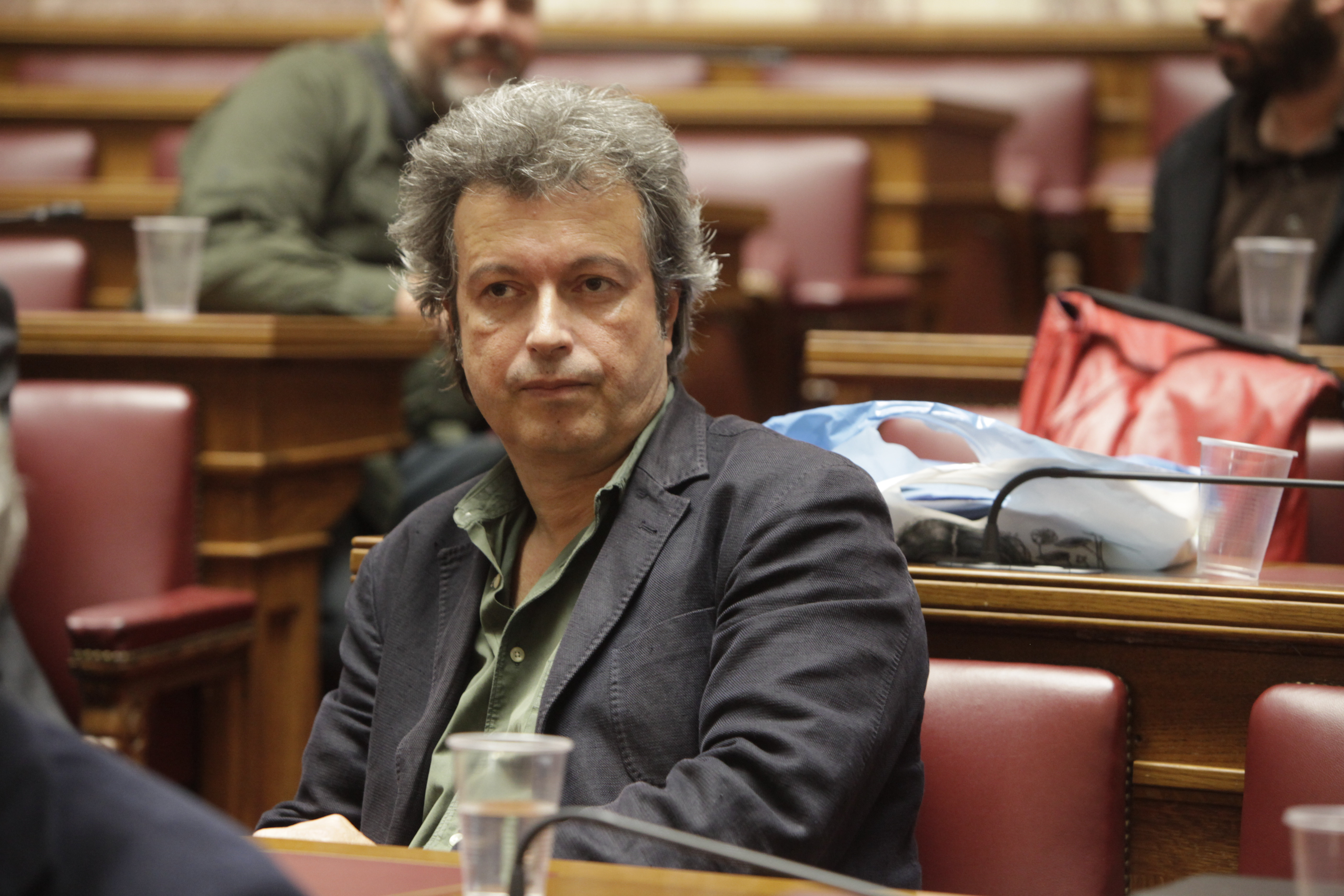 Π. Τατσόπουλος: «Δεν είναι πολιτικοί κρατούμενοι οι τρομοκράτες της 17Ν»