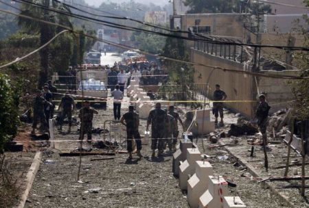 Συνελήφθη στο Λίβανο ο ηγέτης οργάνωσης-παρακλάδι της Αλ Κάιντα