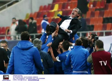 Σάντος:Οι 23 του Μουντιάλ της Βραζιλίας