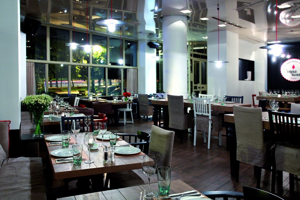 Η δημοφιλής ιταλική κουζίνα