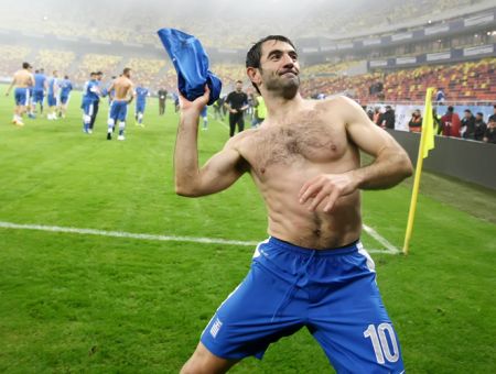 Γιώργος Καραγκούνης: Ενας τυχερός άνθρωπος στη Βραζιλία