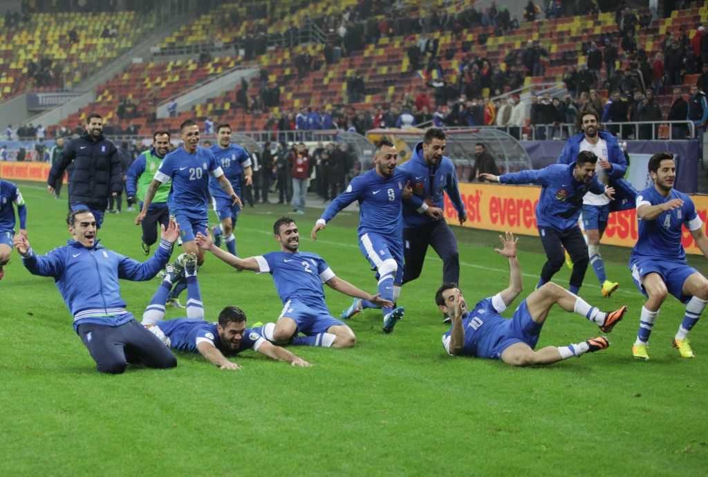 Συγκροτήθηκαν τα γκρουπ για την κλήρωση του Παγκοσμίου Κυπέλλου