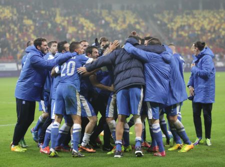 Μπάλα, βουνό και θάλασσα