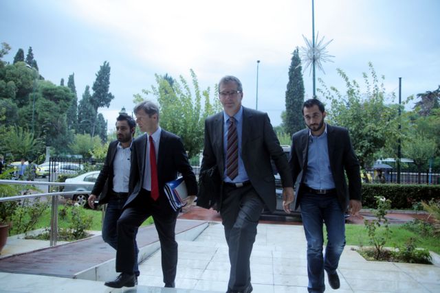 Troika heads expected to return to Athens on 15th of January