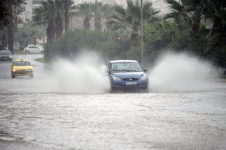 Heavy rainfall and thunderstorms continue