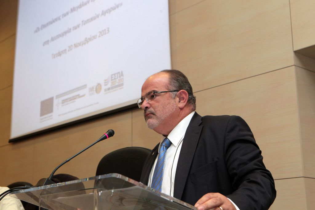 Ρύθμιση με εκπτώσεις και για τα χρέη προς τους Δήμους ζητάει η ΓΣΕΒΕΕ