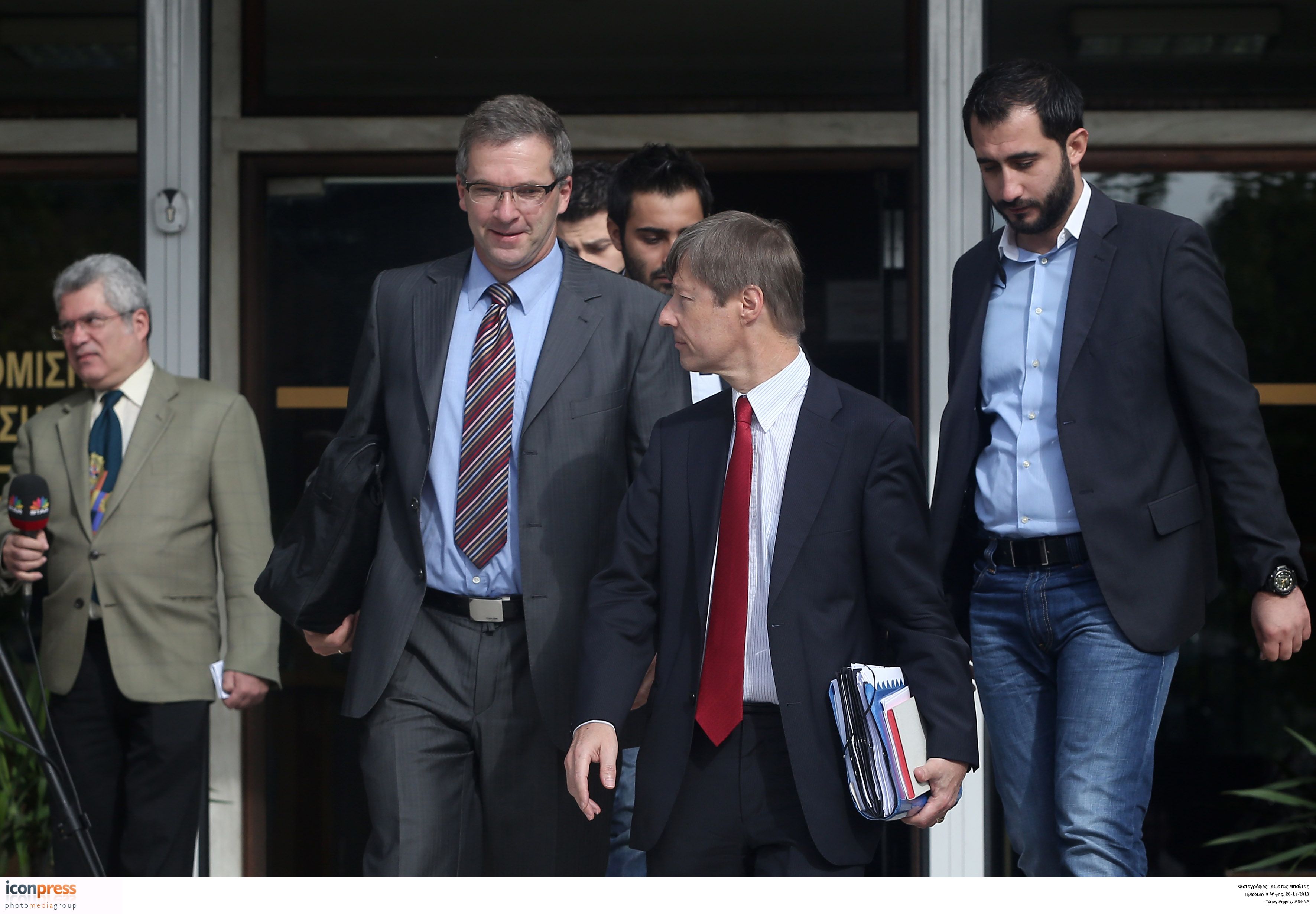 Μπ. Κερέ: Η τρόικα δεν θα είναι εδώ για πάντα με αυτή τη μορφή