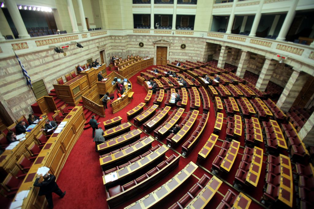 Συγκροτήθηκε η νέα Κοινοβουλευτική Ομάδα των 11 ανεξάρτητων της Βουλής