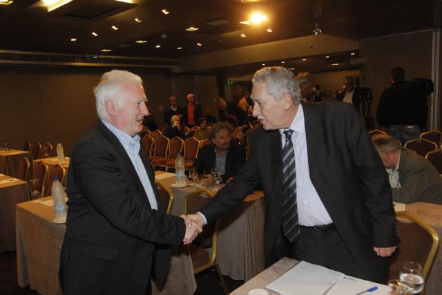 Initiative of “58” hold central event at the “Acropol Theater” tonight