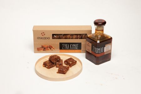 Συκόµελο και σύκα