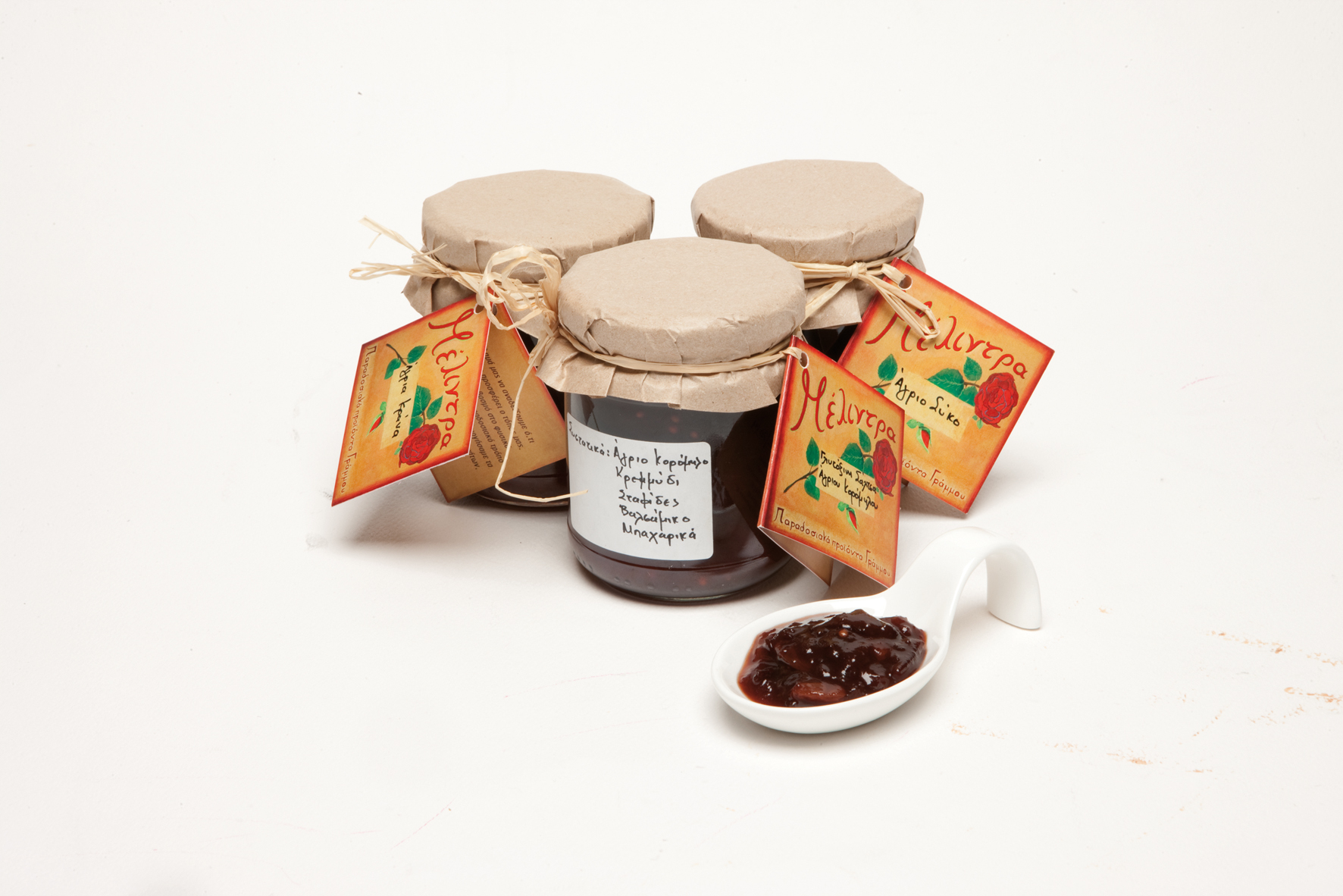 Τα άγρια από τη Μέλιντρα