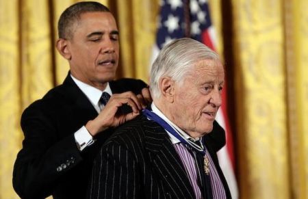 Πέθανε ο Μπεν Μπράντλι πρώην διευθυντής της Washington Post