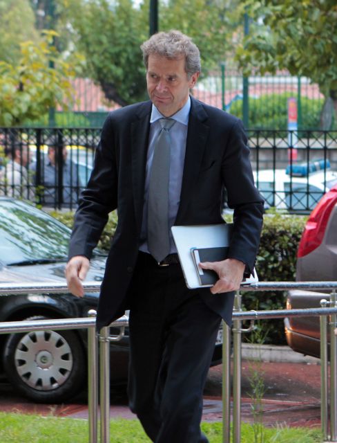 Ερευνα ΔΝΤ για ευθύνες Τόμσεν!