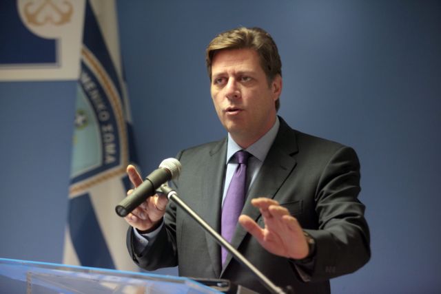 Μ. Βαρβιτσιώτης: Ανοιχτό το ποσοστό στην παραχώρηση μετοχών του ΟΛΠ