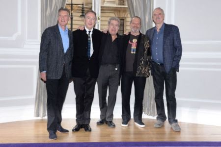 Οι Monty Python στην οθόνη του Δαναού