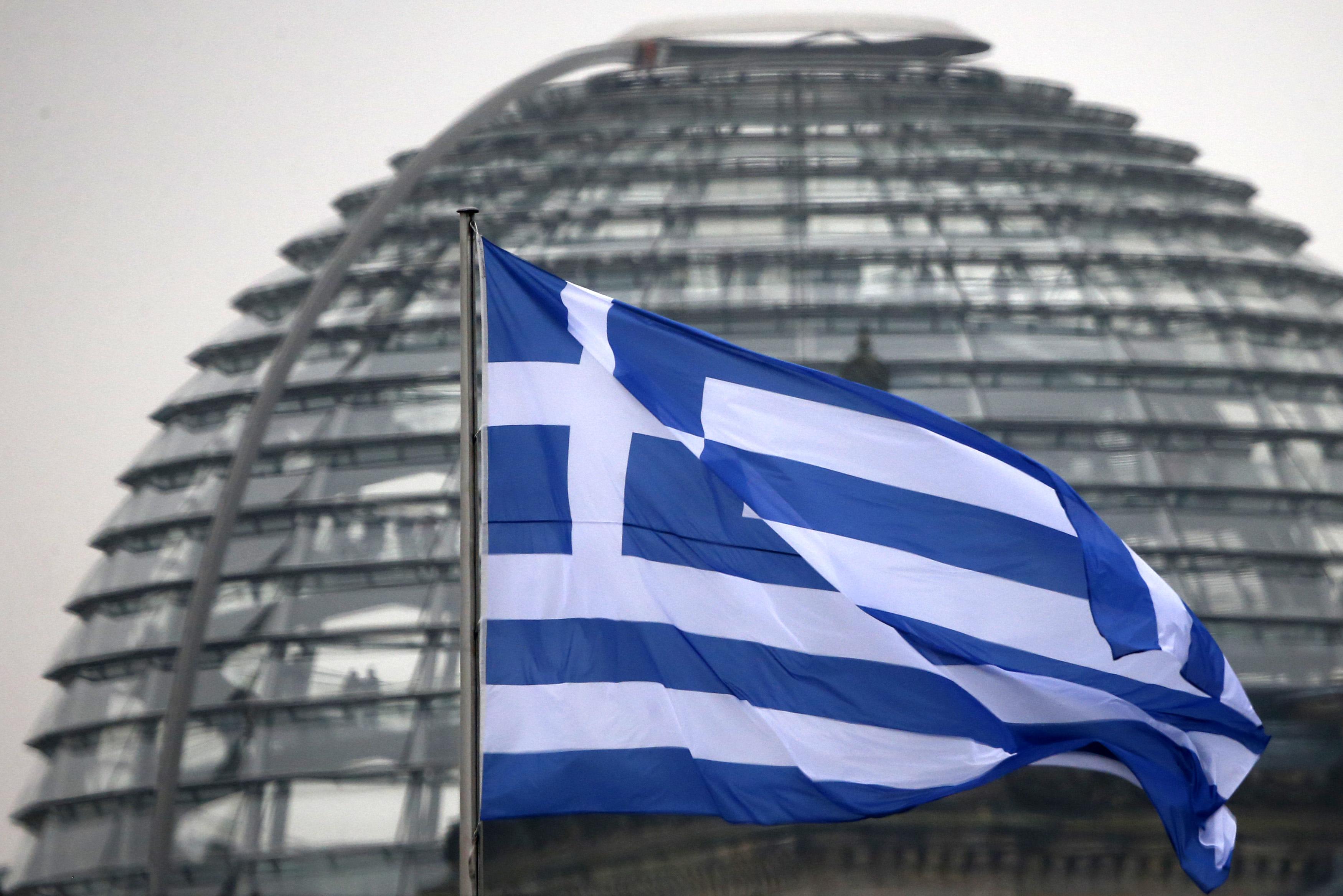 Αναταράξεις στην γερμανική πολιτική σκηνή για το ελληνικό πλεόνασμα