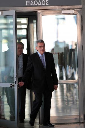 Οριστικά τρία χρόνια με τριετή αναστολή η ποινή του Τάσου Μαντέλη