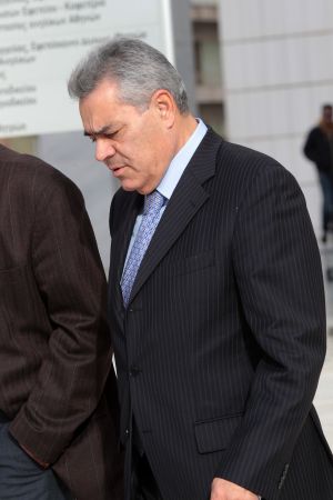 Τ. Μαντέλης: Αρνείται την κατηγορία για ξέπλυμα χρήματος