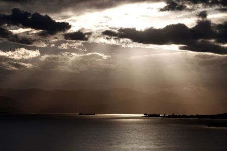 Thurderstorms and cloudy weather to follow the latest heat-wave