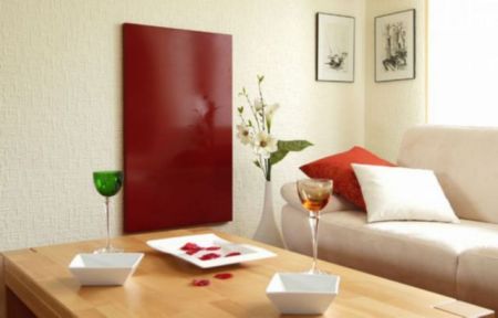 Υπέρυθρα πάνελ: ήλιος εσωτερικού χώρου