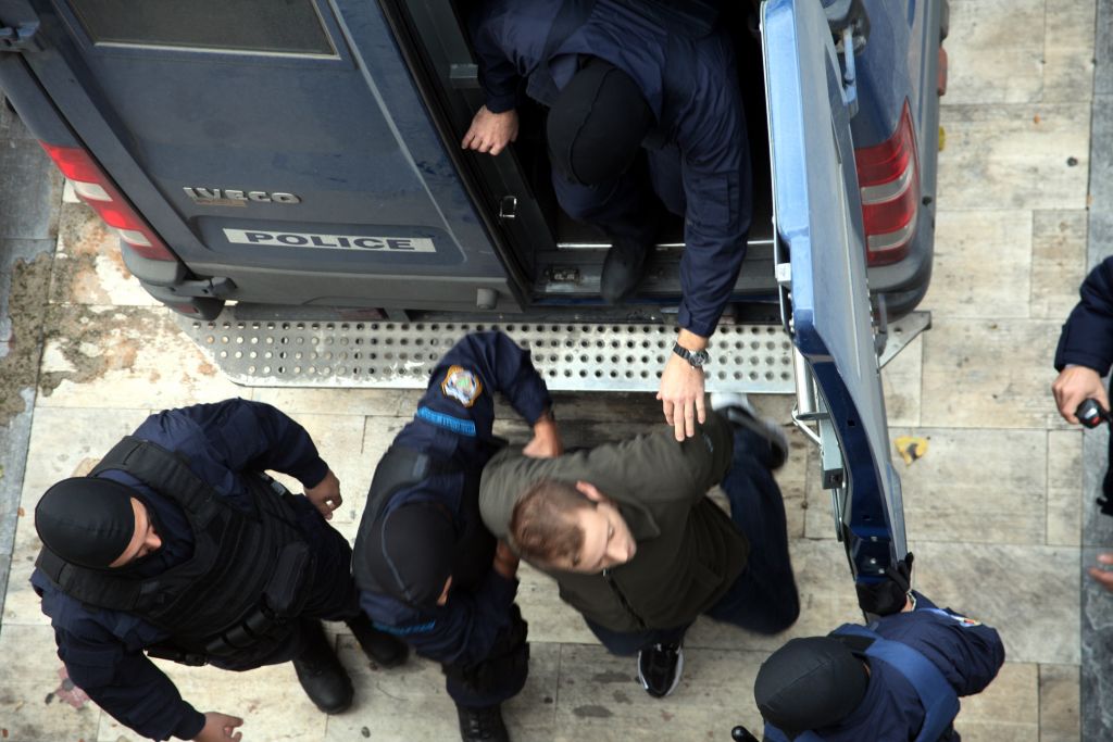 Άρειος Πάγος: Αθώος από κάθε κατηγορία ο αναρχικός Τάσος Θεοφίλου