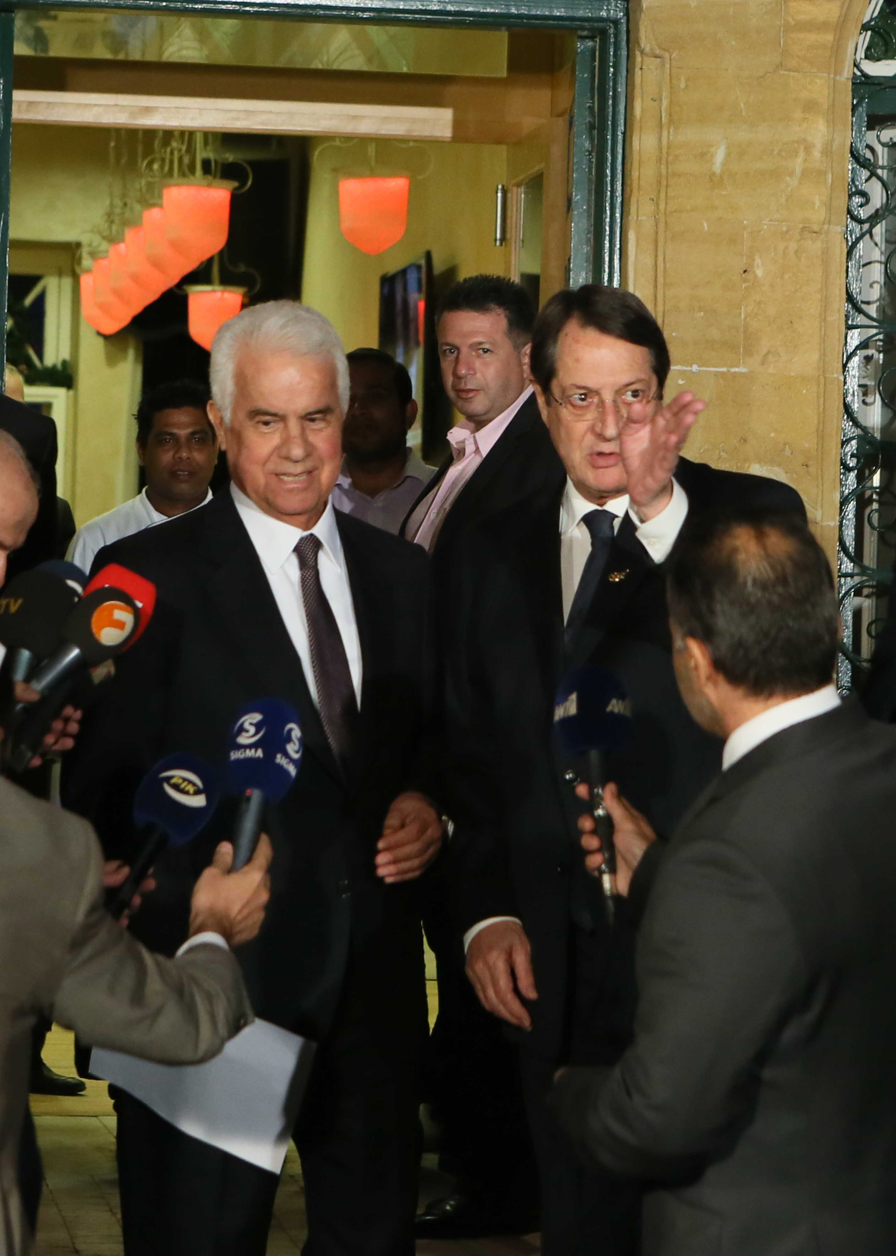 Ποιος θα είναι κυρίαρχος στο Κυπριακό;