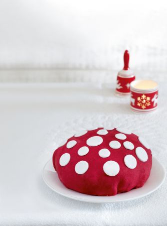 Τυχερό µανιτάρι