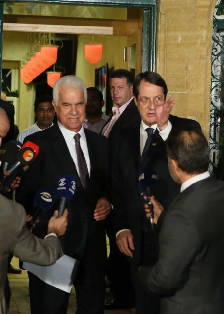 Τα μυστικά του διαλόγου στην Κύπρο