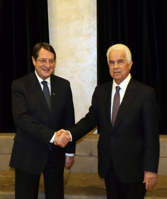 Οι Τουρκοκύπριοι θέλουν εκ περιτροπής εξουσία παντού