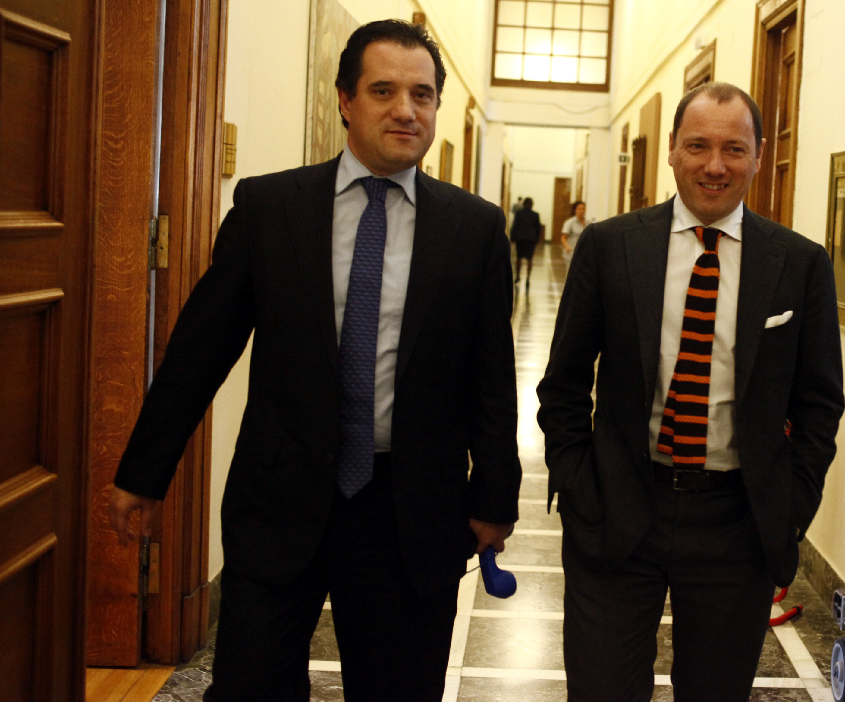 Ανδρ. Ψυχάρης: Ιδανικός για Πρόεδρος Δημοκρατίας ο Μεϊμαράκης