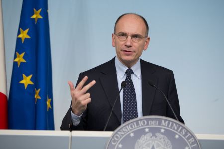 Λέτα: Η οικονομία της Ιταλίας είναι στο σωστό δρόμο