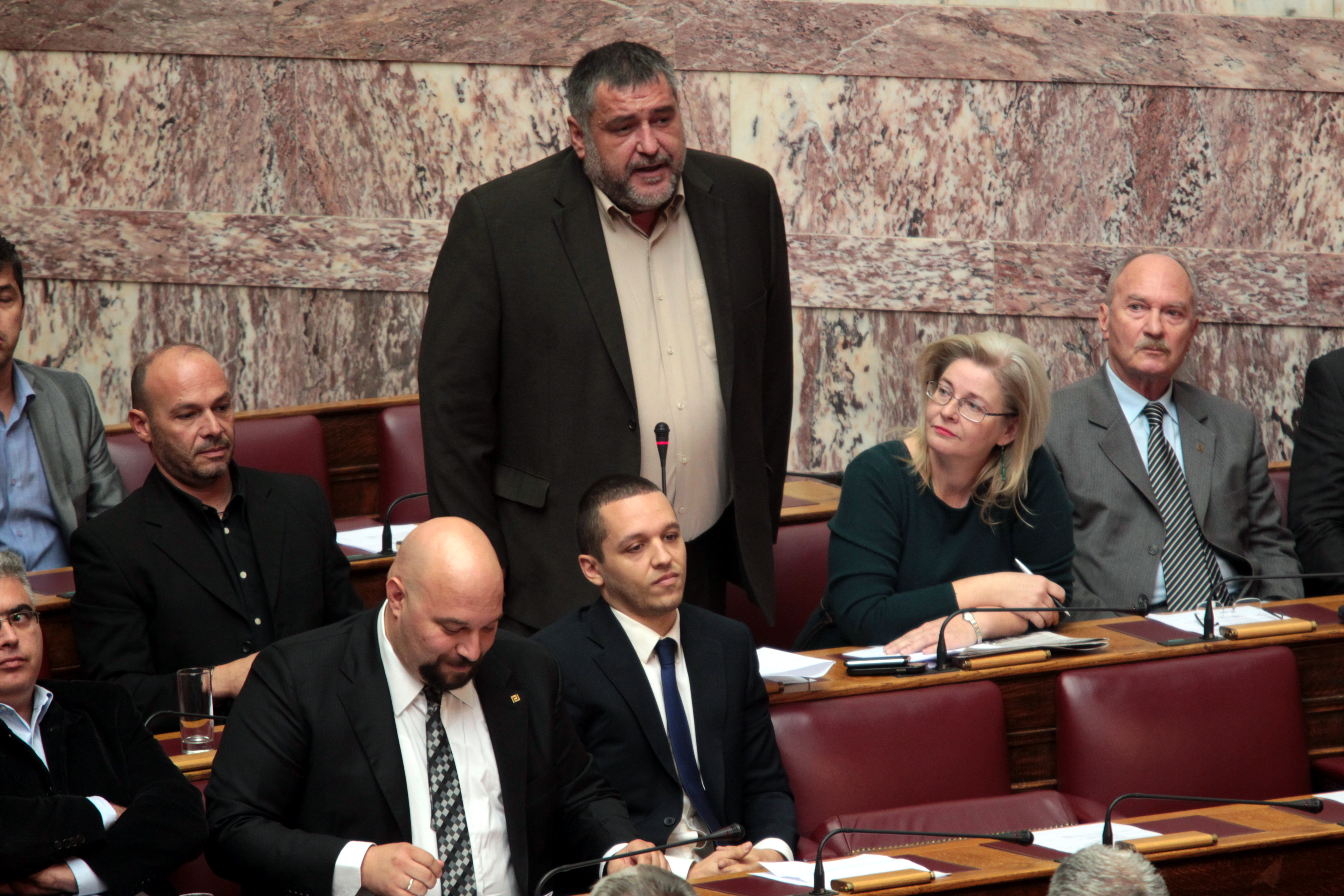 Αρση της ασυλίας του Δ.Κουκούτση ψήφισε η επιτροπή της Βουλής