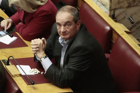 K. Καραμανλής: Χωρίς δηλώσεις άσκησε το εκλογικό του δικαίωμα