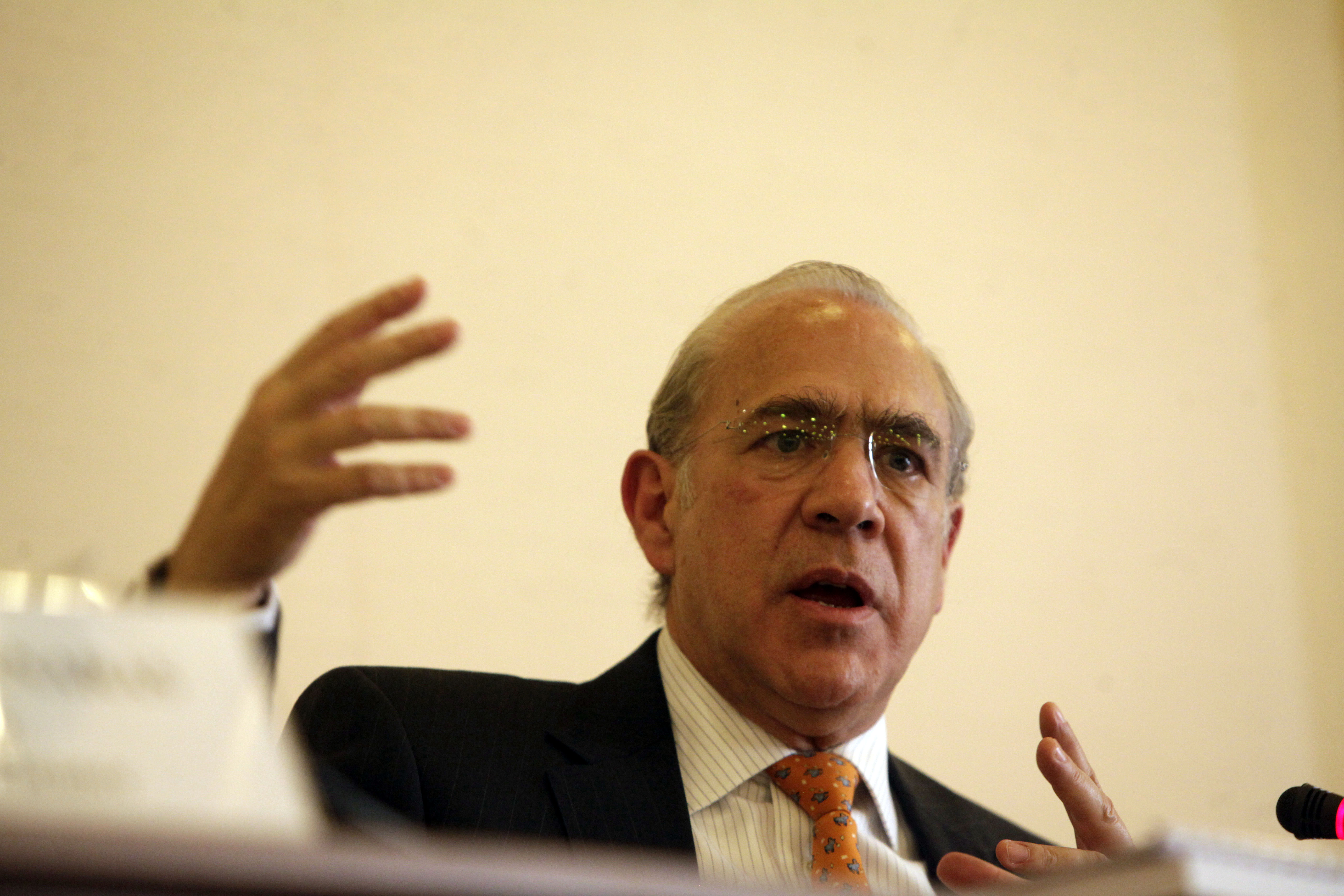 ΟΟΣΑ: Φόβοι για επιβράδυνση ανάπτυξης σε αναπτυσσόμενες χώρες