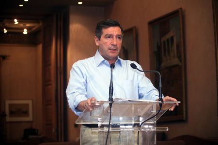 Ο Γ.Καμίνης παρουσίασε το Κέντρο Ηλεκτρονικής Εξυπηρέτησης