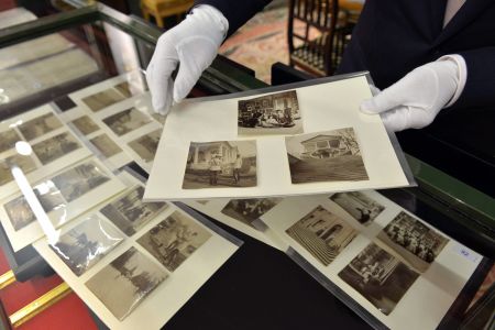 Δημοπρατήθηκαν οι ερωτικές επιστολές τσαρικών πριγκιπισσών