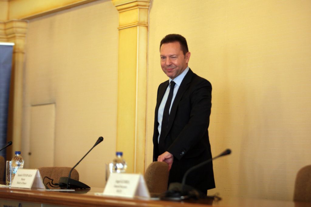 Γ. Στουρνάρας: Μετά την αξιολόγηση και τα stress test η συζήτηση για το χρέος