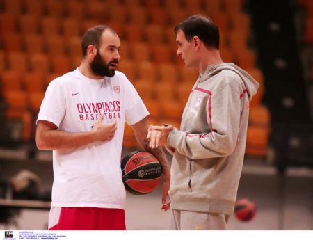 Μπάσκετ ΟΣΦΠ: «Ετοιμος» ο Σπανούλης, «φαβορί ο ΠΑΟ» για τον Μπαρτζώκα