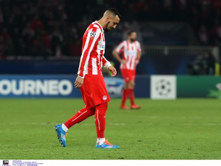 Εκτός του αγώνα της Φούλαμ ο Μήτρογλου