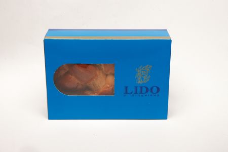 Τσουρέκι από το Lido