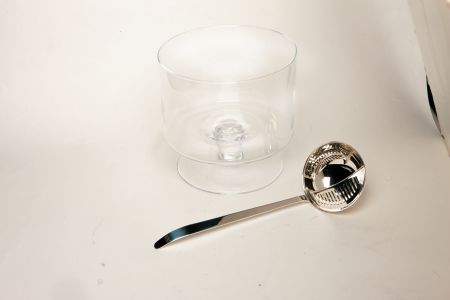 Η τέχνη του σερβιρίσματος