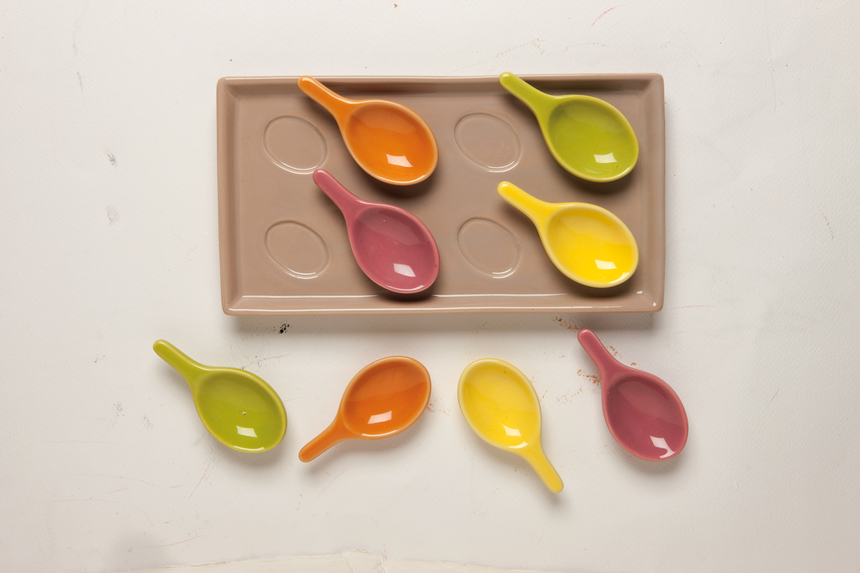 Πρωτότυπα σερβιρίσματα