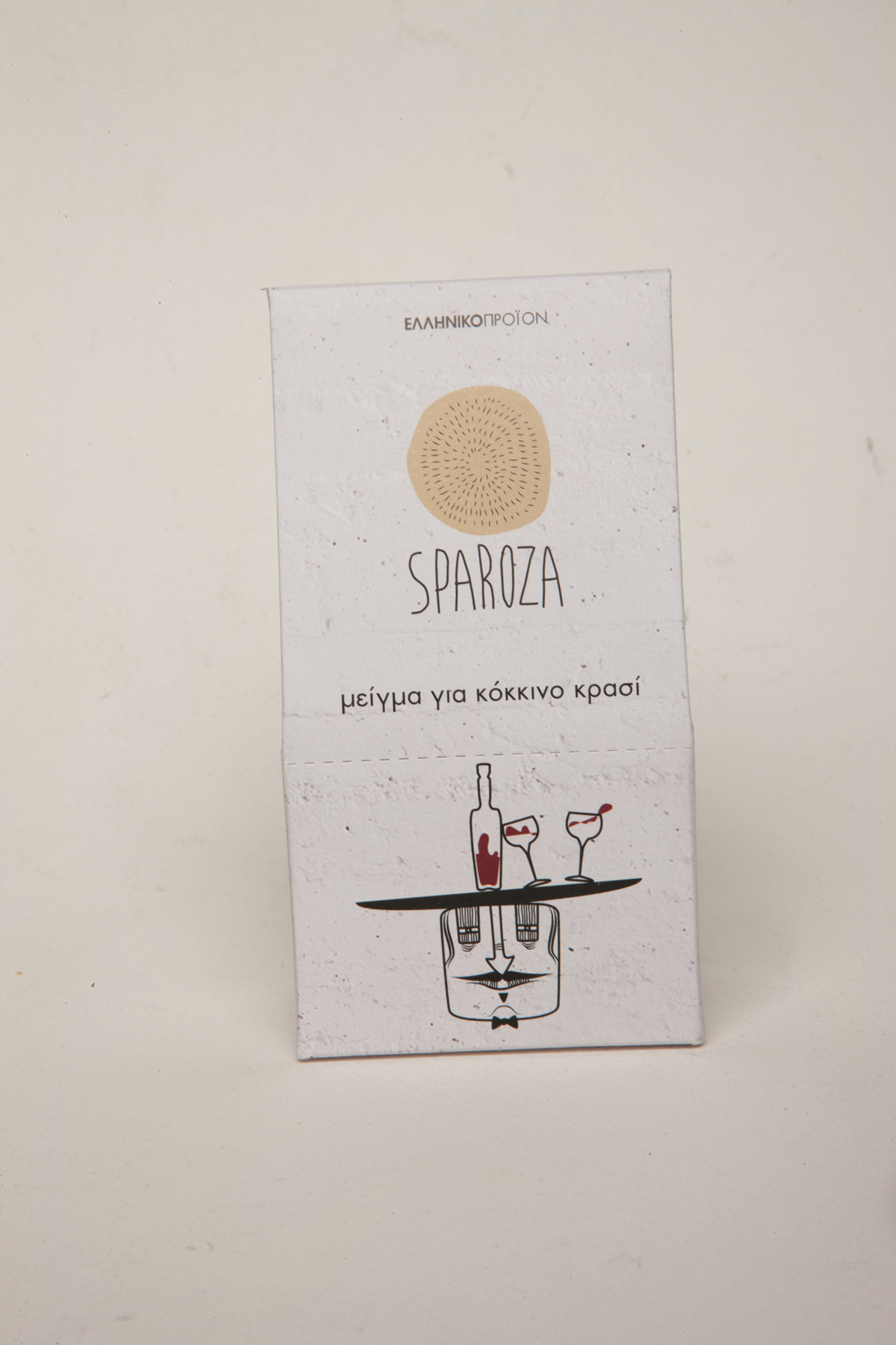 Mείγμα για κόκκινο κρασί