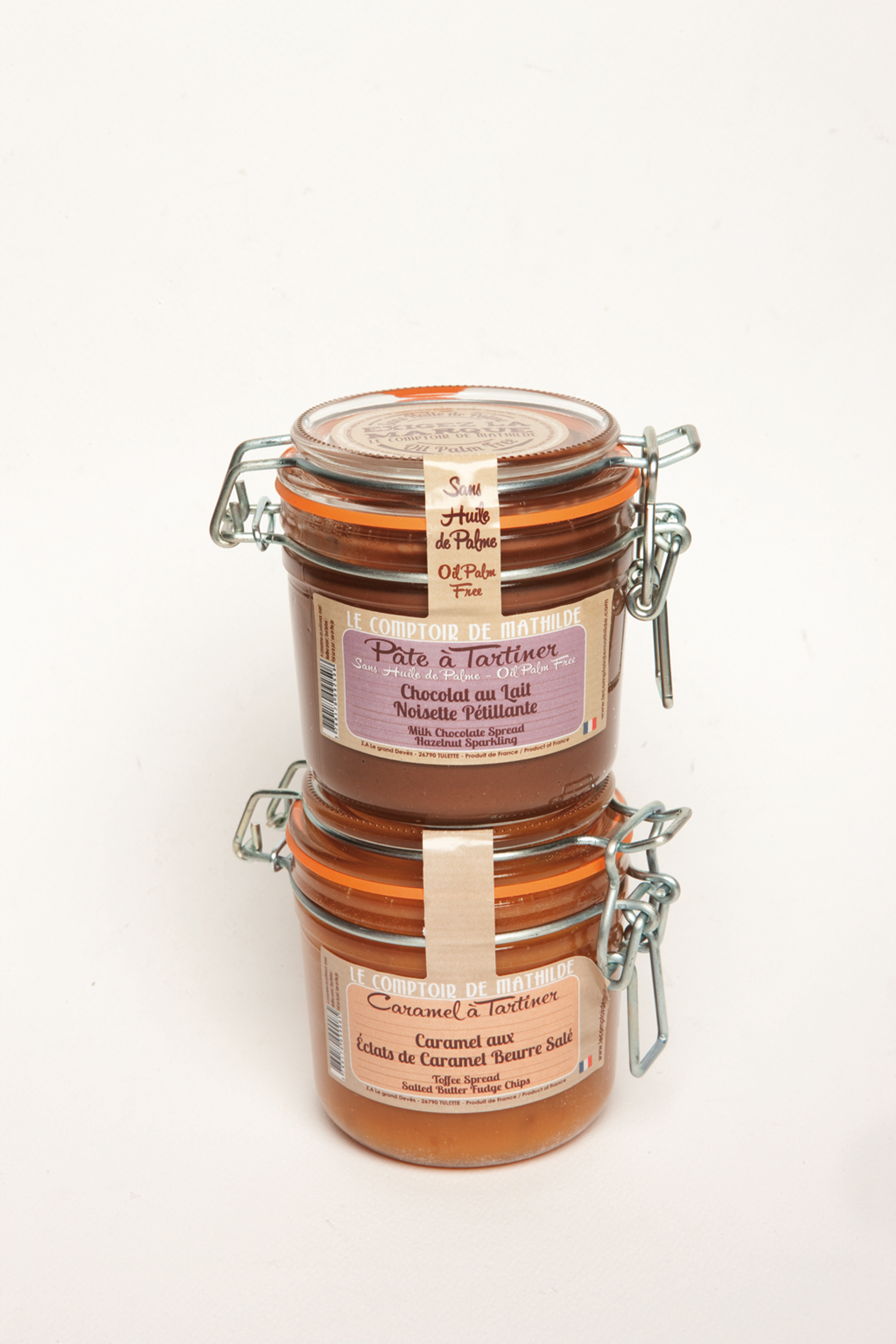 Νόστιμα αλείμματα